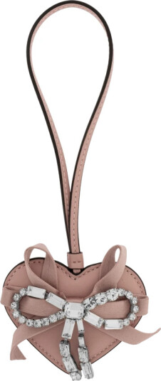 Jimmy Choo Dame Vesker Rosa ONE SIZE,