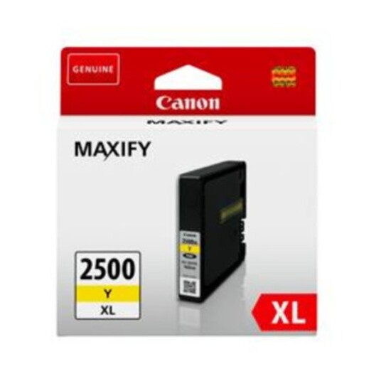 CANON PGI-2500XL INK YELLOW