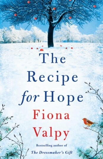 The Recipe For Hope Av Fiona Valpy
