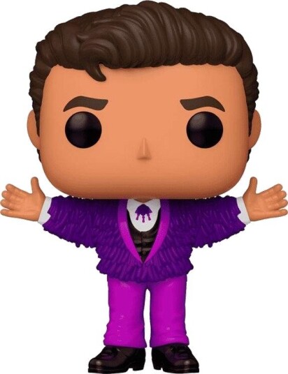 Northix Juan Gabriel Popfigur samleobjekt vinylleketøy 4-tommers