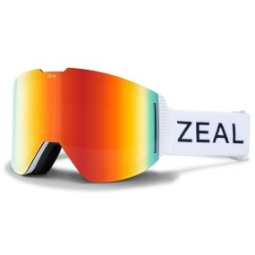 Zeal Optics Lookout Polarized Phoenix w/SkyBlue Mirror Drift Zeal Optics Lookout Polarized Phoenix w/SkyBlue Mirror Drift