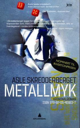 Gyldendal Norsk Forlag As Metallmyk, Akseptabel bruktbok