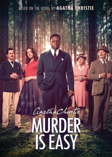 Agatha Christie: Murder Is Easy DVD