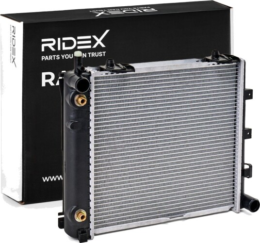 RIDEX 470R0066 Radiator motorkjøling