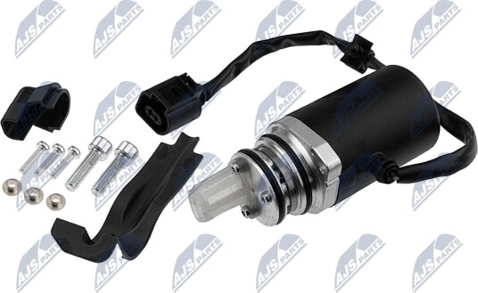Pumpe lamellkopling firehjulsdrift NTY EMR WW 001