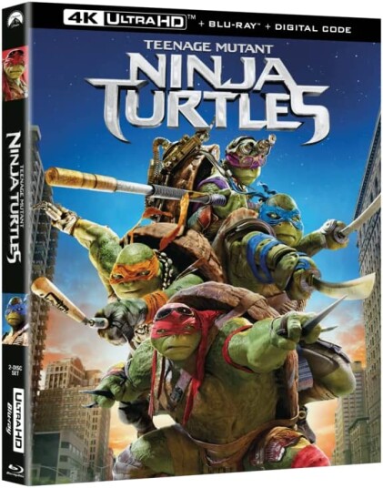 Teenage Mutant Ninja Turtles (2014) Teenage Mutant Ninja Turtles (2014)