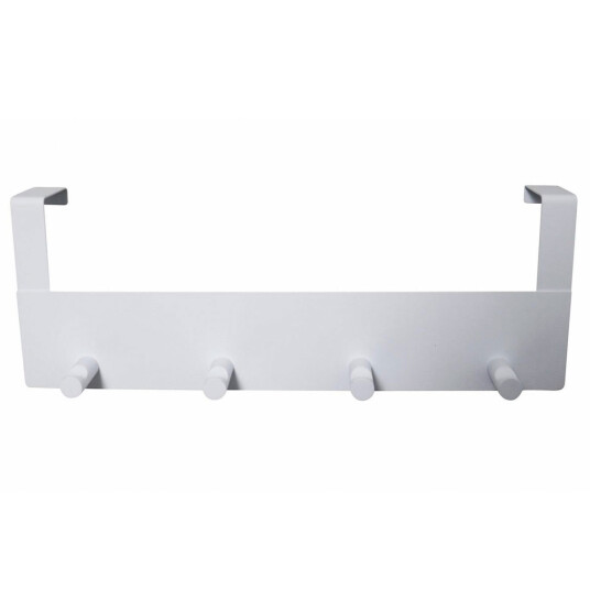 Home it D??rknaggrekke 11,4x32x4,4cm Matt hvit Home it D??rknaggrekke 11,4x32x4,4cm Matt hvit