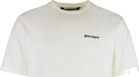 Palm Angels Herre Topper Hvit XS,