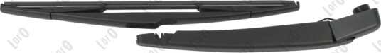 Viskerarmsett, vindusspyling LORO 103-00-265-P