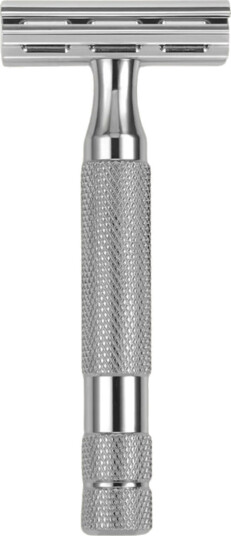 Rockwell 2C Razor White Chrome