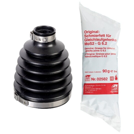 Febi Bilstein Mansjett drivaksel FEBI BILSTEIN 176084