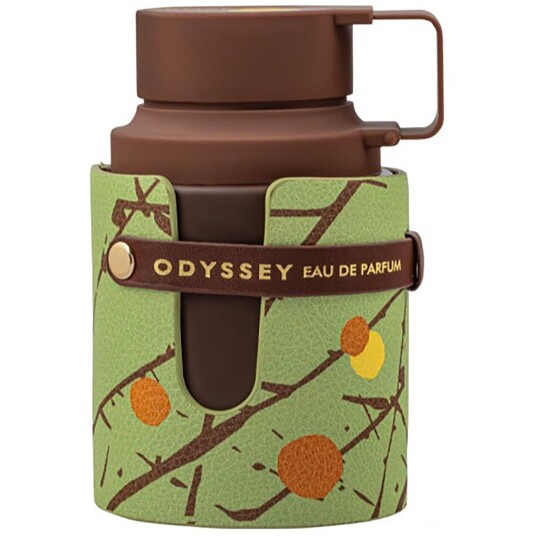 Armaf Odyssey Dubai 100 ml Eau De Parfum unisex - Orientalsk Duft Armaf Odyssey Dubai 100 ml Eau De Parfum unisex - Orientalsk Duft