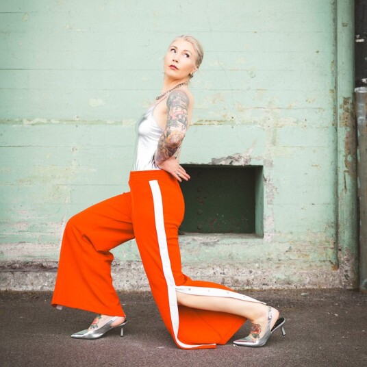 Elin Ruth Sigvardsson Karlekssjuk Vinyl