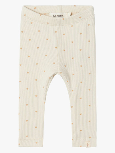 Lil- Atelier Gago Slim Legging Beige 86