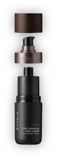 Rituals Homme 24h Hydrating face cream refill 50 ml
