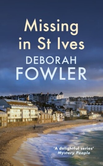 Missing in St Ives Missing in St Ives