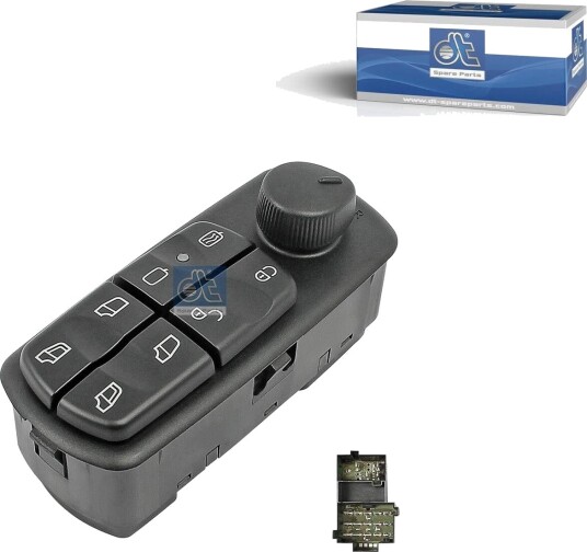 Sentral el-modul DT Spare Parts 4.69605