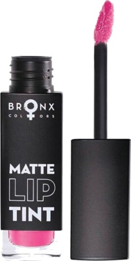 Bronx Matte Lip Tint - 05 Candy Pink 5 ml