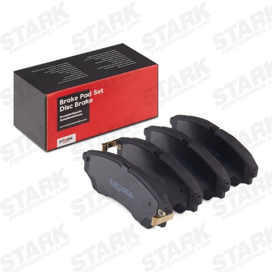 Bremseklosser STARK SKBP 0011269