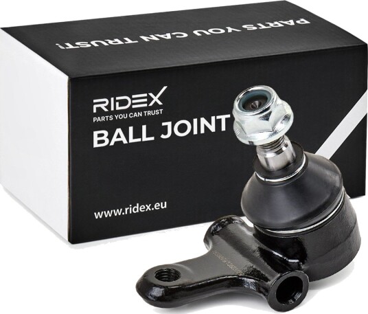 RIDEX 2462S0115 Bærekule