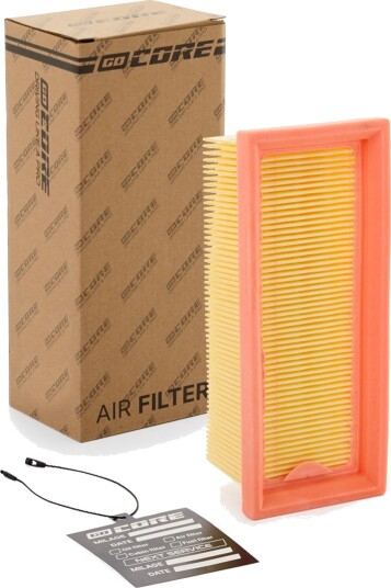goCORE GCH0117 Luftfilter goCORE GCH0117 Luftfilter