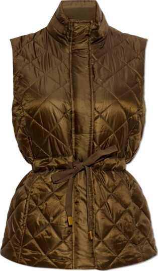Michael Kors Dame Jakker Brun XL, Michael Kors Dame Jakker Brun XL,