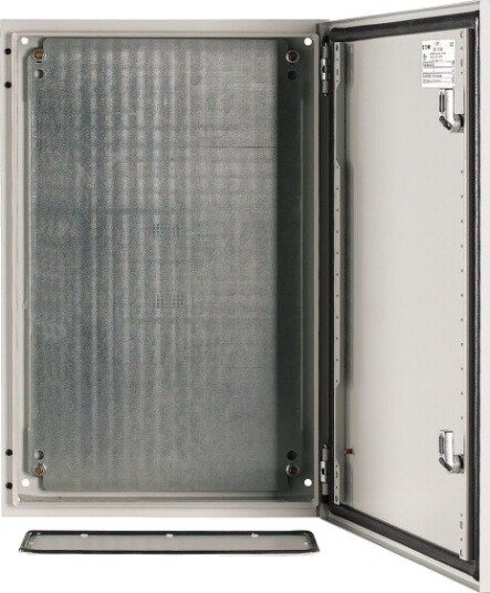 Eaton Cs-64 150 Veggmonterbar Hylle Grå