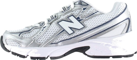 New Balance Sko 740 NB Navy/White Vn New Balance 36 Sko Hvit Marineblå