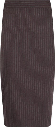 Elisabetta Franchi Dame Skjørt Brun S, Elisabetta Franchi Dame Skjørt Brun S,