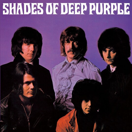 Deep Purple Shades Of Deep Purple LP/Vinyl Deep Purple Shades Of Deep Purple LP/Vinyl