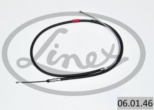 Tautrekk driftsbremse LINEX 06.01.46