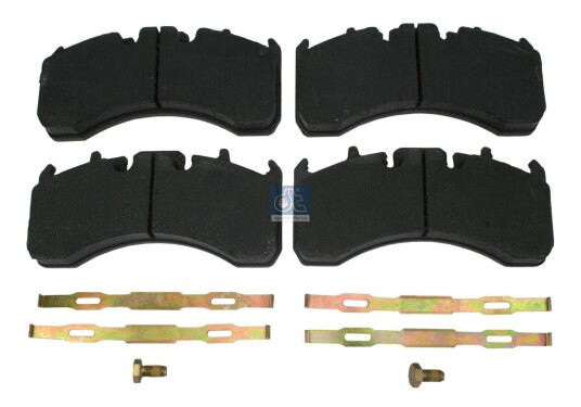 Bremseklosser DT Spare Parts 2.94097