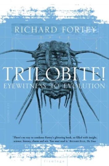 Trilobite! av Richard Fortey Trilobite! av Richard Fortey