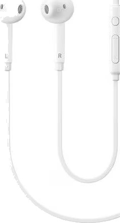 Samsung In-Ear Fit EO-EG920BW Hvit Samsung In-Ear Fit EO-EG920BW Hvit