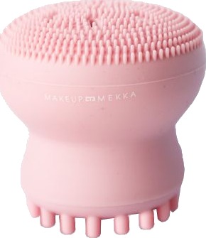 Makeup Mekka Cleansing & Peeling Tool Pink Makeup Mekka Cleansing & Peeling Tool Pink
