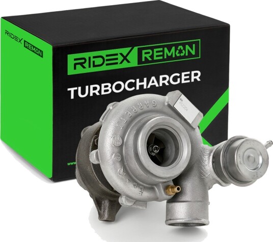 RIDEX REMAN 2234C0214R Turbolader RIDEX REMAN 2234C0214R Turbolader