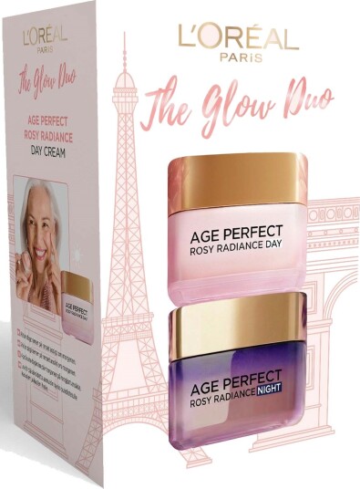 Loreal Paris The Glow Duo Gift Box