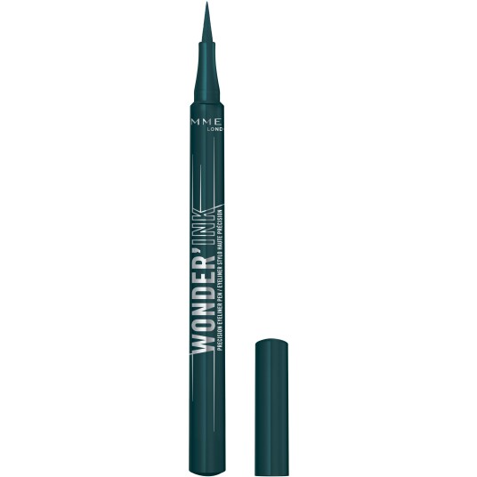 Rimmel London Wonder"Ink Precision Eyeliner Pen 004 Velvet Ivy 1m