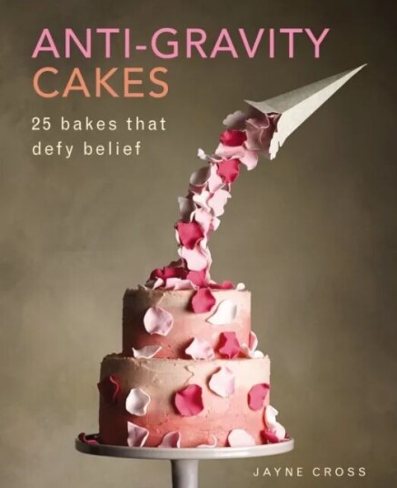 Anti Gravity Cakes Av Cross Jane