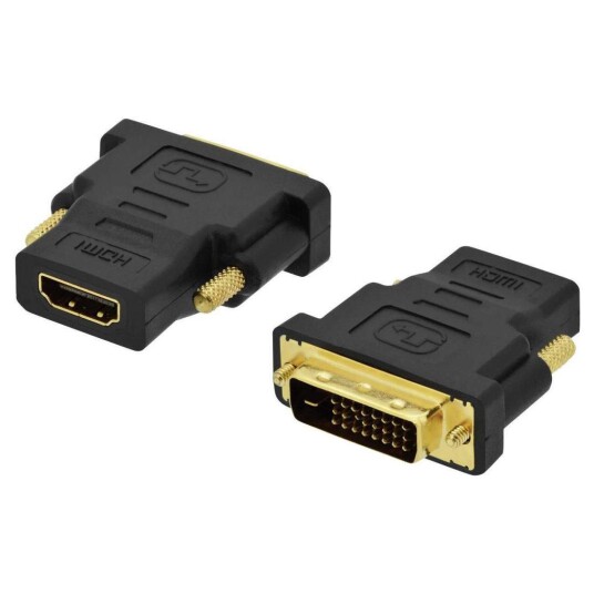 Estore Dvi d Til HDMI Adapter