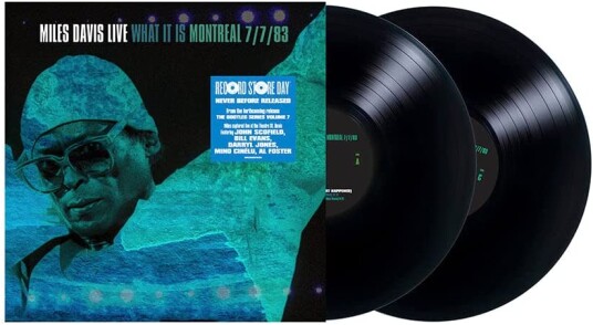 Miles Davis What It Is (RSD 2022) LP/Vinyl Miles Davis What It Is (RSD 2022) LP/Vinyl