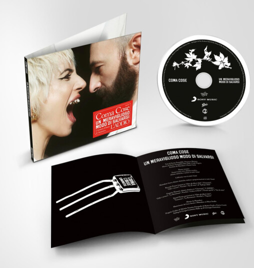 Coma Cose Un Meraviglioso Modo Di Salvarsi CD