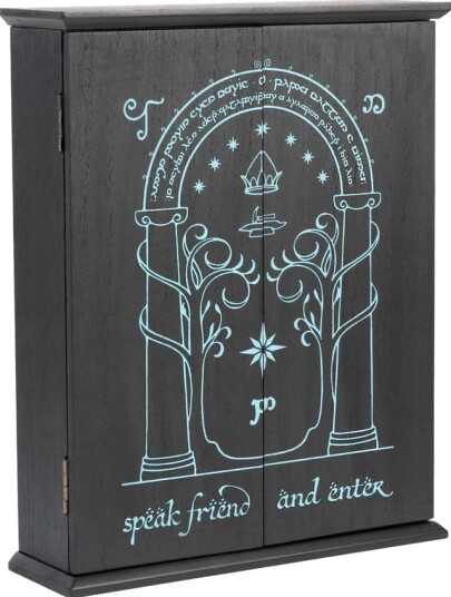 Grupo Erik The Lord Of The Rings nøkkelholder Doors Of Durin Grupo Erik The Lord Of The Rings nøkkelholder Doors Of Durin