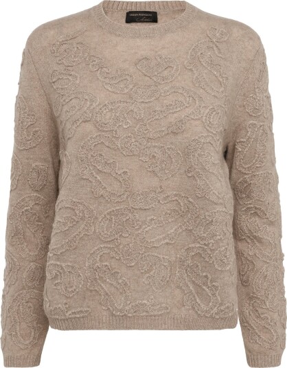 Urban Pioneers Barbara Sweater LIGHT SAND L Urban Pioneers Barbara Sweater LIGHT SAND L