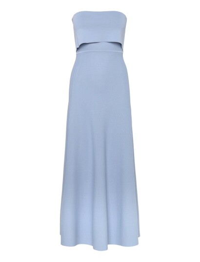 Twist & Tango Clementina Midi Dress Blue XL