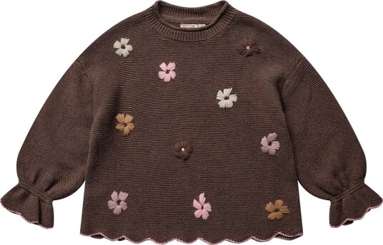 Hust and Claire Cardigan HCCharlotte Flowerbloom Toffee Mela Hust and Claire 8 år (128) Cardigan Brun Hust and Claire Cardigan HCCharlotte Flowerbloom Toffee Mela Hust and Claire 8 år (128) Cardigan Brun