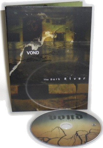 Vond The Dark River CD