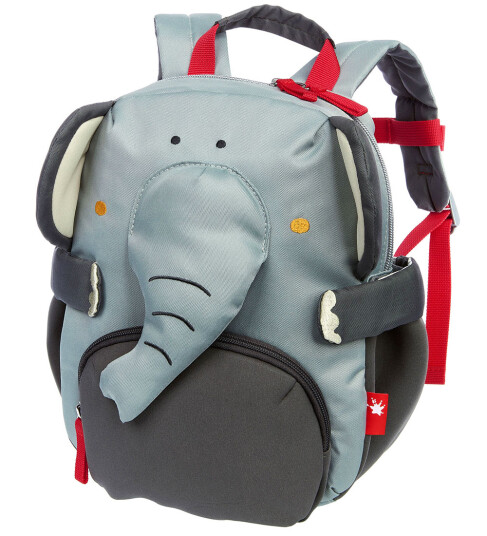 sigikid ® Paw ryggsekk elefant