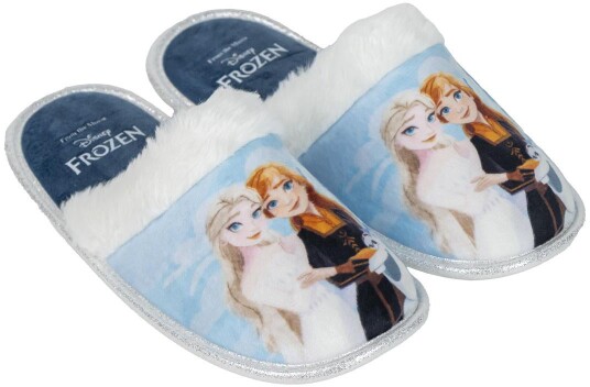 Disney Frozen Slippers Blå 31-33