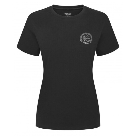 Rab Tuku Cirque Tee Wmns Beluga Size 12 Rab Tuku Cirque Tee Wmns Beluga Size 12